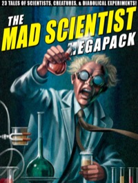 Omslagafbeelding: The Mad Scientist Megapack