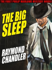 Cover image: The Big Sleep