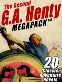 Omslagafbeelding: The Second G.A. Henty MEGAPACK ®