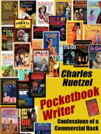 Cover image: Pocketbook Writer: Confessions of a Commercial Hack