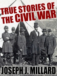 Titelbild: True Stories of the Civil War
