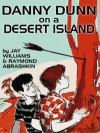 Imagen de portada: Danny Dunn on a Desert Island