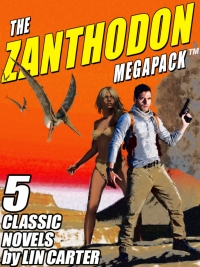 Titelbild: The Zanthodon MEGAPACK ?