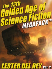 Omslagafbeelding: The 13th Golden Age of Science Fiction MEGAPACK®