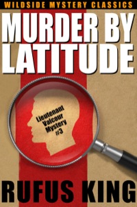 Cover image: Murder by Latitude