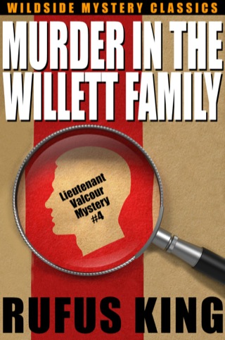 Cover image: Murder in the Willett Family