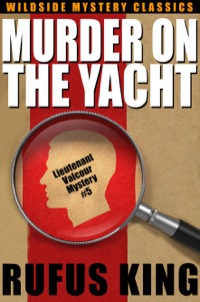 Imagen de portada: Murder on the Yacht 9781479404902