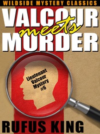 Cover image: Valcour Meets Murder: A Lt. Valcour Mystery
