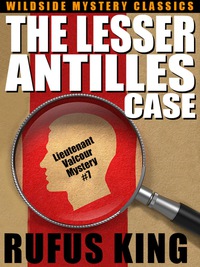 Imagen de portada: The Lesser Antilles Case: A Lt. Valcour Mystery #7