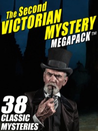 Imagen de portada: The Second Victorian Mystery MEGAPACK ®