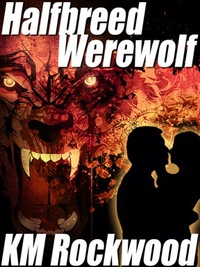 Omslagafbeelding: Halfbreed Werewolf