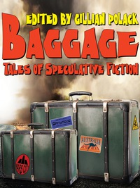 Cover image: Bagage: An anthology of Australian Speculative Fiction