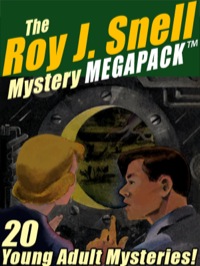 Omslagafbeelding: The Roy J. Snell Mystery MEGAPACK ®
