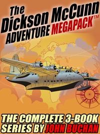 表紙画像: The Dickson McCunn MEGAPACK ®: The Complete 3-Book Series