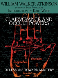 Omslagafbeelding: Clairvoyance and Occult Powers