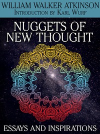 Omslagafbeelding: Nuggets of the New Thought: Essays and Inspirations