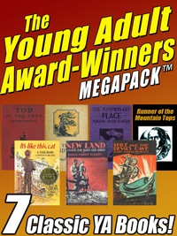 Imagen de portada: The Young Adult Award-Winners MEGAPACK