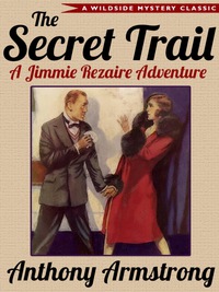 Cover image: The Secret Trail (Jimmy Rezaire #2)