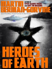 Cover image: Heroes of Earth