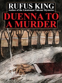 Titelbild: Duenna to a Murder