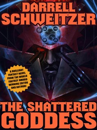 Cover image: The Shattered Goddess