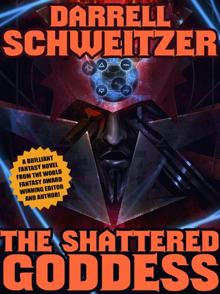 Titelbild: The Shattered Goddess