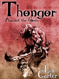 Imagen de portada: Thongor Against the Gods