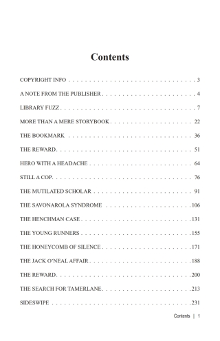 Cover image: The Library Fuzz MEGAPACK ®: The Complete Hal Johnson Series
