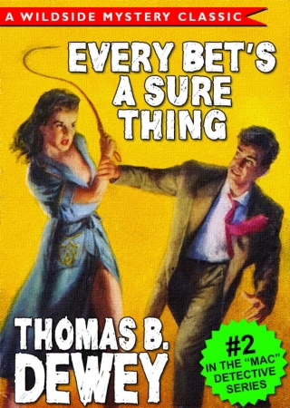 Cover image: Every Bet’s a Sure Thing 9781479406685