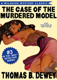 Titelbild: The Case of the Murdered Model 9781479406692