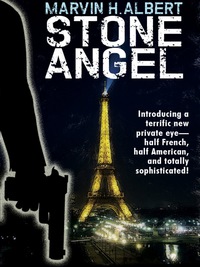 Titelbild: Stone Angel