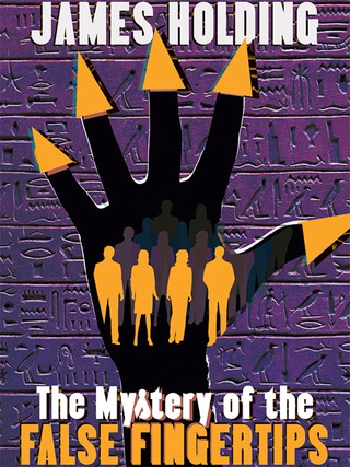 表紙画像: The Mystery of the False Fingertips