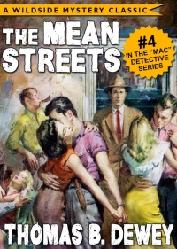Cover image: Mac Detective Series 04: The Mean Streets 9781479406869