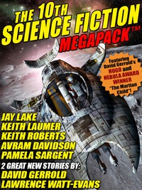 Immagine di copertina: The 10th Science Fiction MEGAPACK®