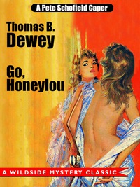 Imagen de portada: Go, Honeylou: A Pete Schofield Caper