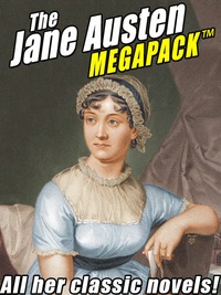 Omslagafbeelding: The Jane Austen MEGAPACK ™: All Her Classic Works