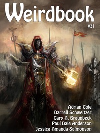 Cover image: Weirdbook 31