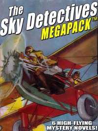 Omslagafbeelding: The Sky Detectives MEGAPACK ®