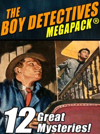 صورة الغلاف: The Boy Detectives MEGAPACK ®: 12 Great Mysteries