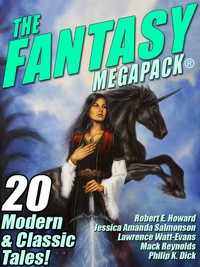 Omslagafbeelding: The Fantasy MEGAPACK ®