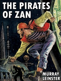 Titelbild: The Pirates of Zan