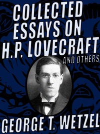 Omslagafbeelding: Collected Essays on H.P. Lovecraft and Others
