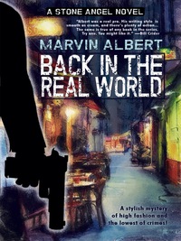 Cover image: Back in the Real World (Stone Angel #2)