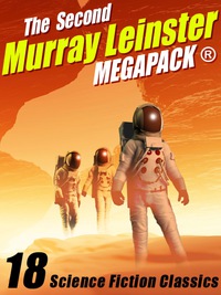 Imagen de portada: The Second Murray Leinster MEGAPACK®