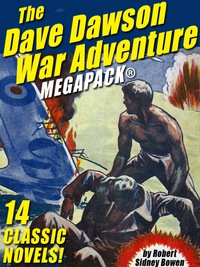 Imagen de portada: The Dave Dawson War Adventure MEGAPACK®: 14 Novels