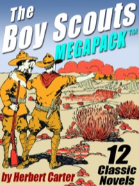Cover image: The Boy Scouts MEGAPACK ®