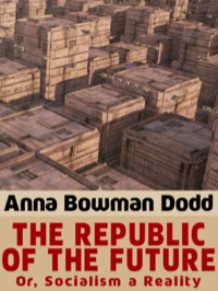 Cover image: The Republic of the Future