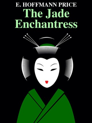 Cover image: The Jade Enchantress