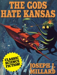 Omslagafbeelding: The Gods Hate Kansas