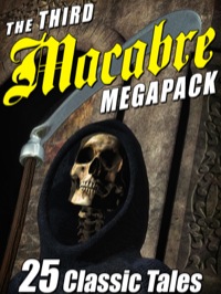 Omslagafbeelding: The Third Macabre MEGAPACK®